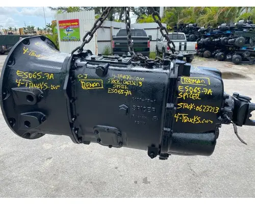 SPICER ESO65-7A Transmission Assembly