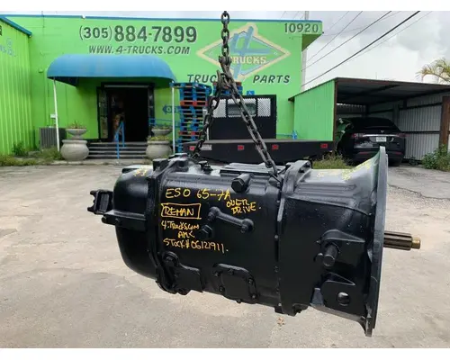 SPICER ESO65-7A Transmission Assembly