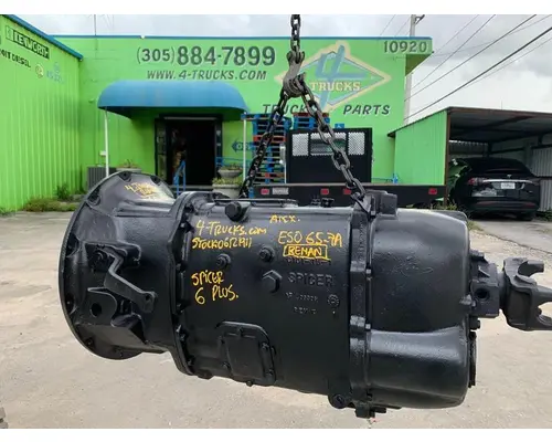 SPICER ESO65-7A Transmission Assembly