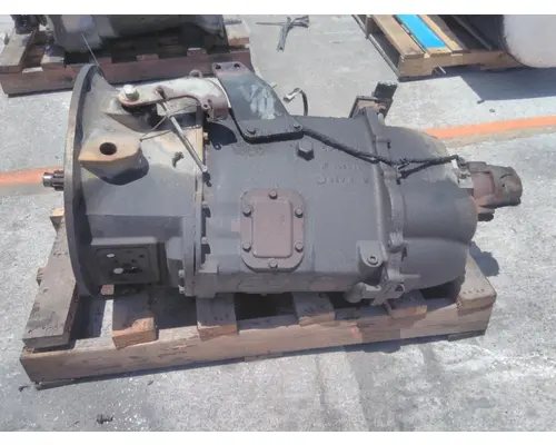 SPICER ESO66-7B TRANSMISSION ASSEMBLY