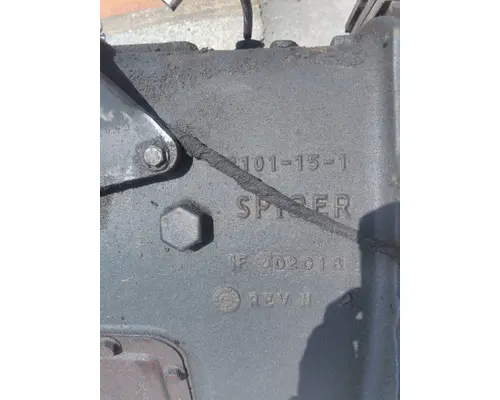 SPICER ESO66-7B TRANSMISSION ASSEMBLY