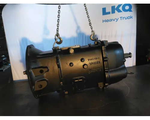 SPICER ESO66-7B TRANSMISSION ASSEMBLY