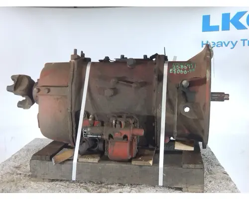 SPICER ESO66-7B TRANSMISSION ASSEMBLY