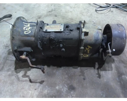 SPICER ESO66-7B TRANSMISSION ASSEMBLY