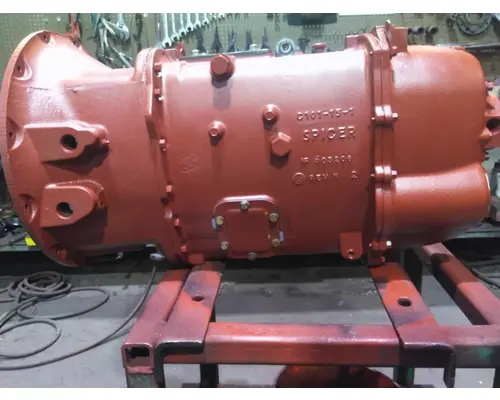 SPICER ESO66-7B TRANSMISSION ASSEMBLY