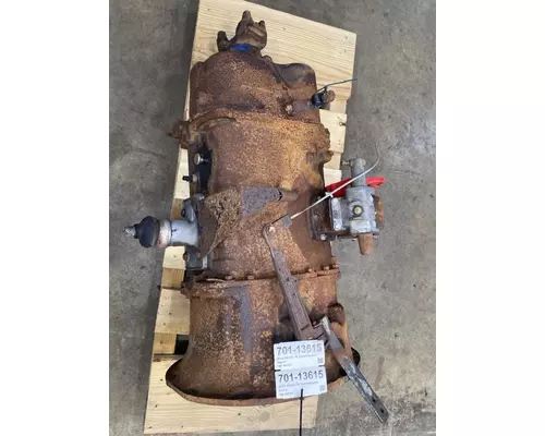 SPICER ESO66-7B Transmission Assembly