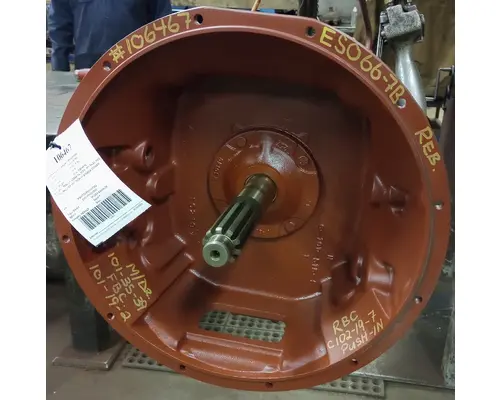 SPICER ESO667B TransmissionTransaxle Assembly