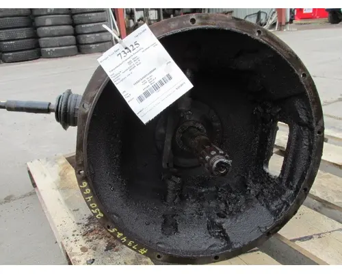 SPICER ESO667B TransmissionTransaxle Assembly