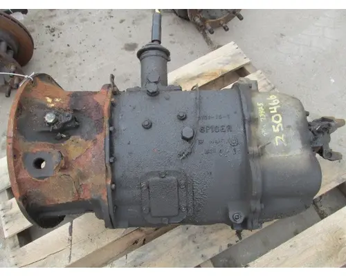 SPICER ESO667B TransmissionTransaxle Assembly