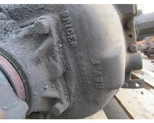 SPICER ESO667B TransmissionTransaxle Assembly