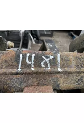 SPICER F550 Axle Assembly, Rear