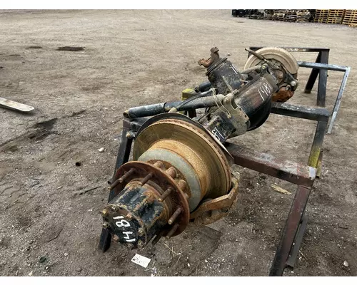 SPICER F550 Axle Assembly, Rear