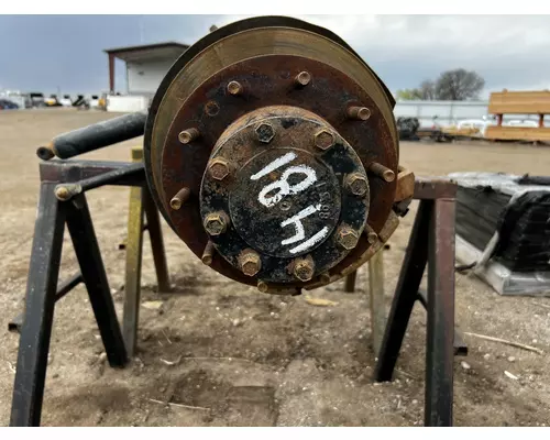 SPICER F550 Axle Assembly, Rear
