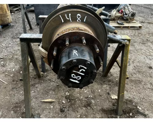 SPICER F550 Axle Assembly, Rear