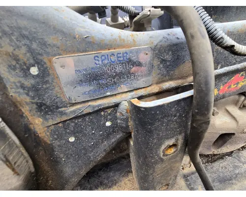 SPICER F59 Axle Housing