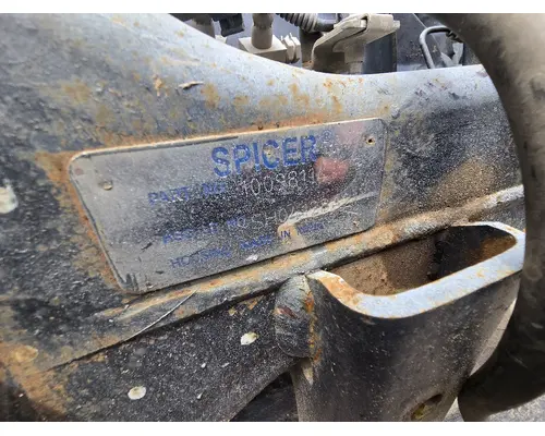 SPICER F59 Axle Housing