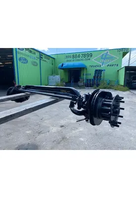 SPICER F650 Axle Assembly, Front (Steer)