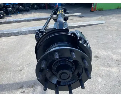 SPICER F650 Axle Assembly, Front (Steer)