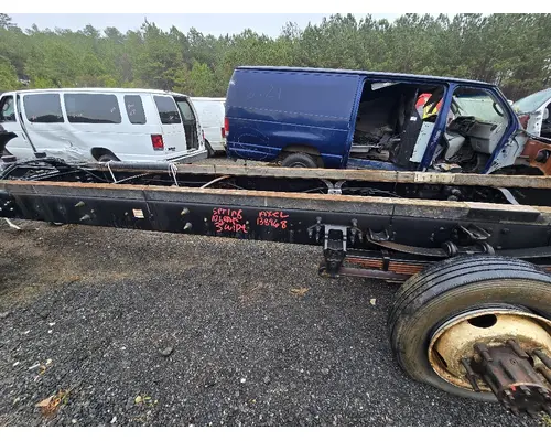 SPICER F650 Axle Shaft