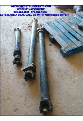 SPICER F650 Drive Shaft, Rear