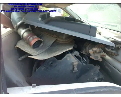 SPICER F650 Drive Shaft, Rear