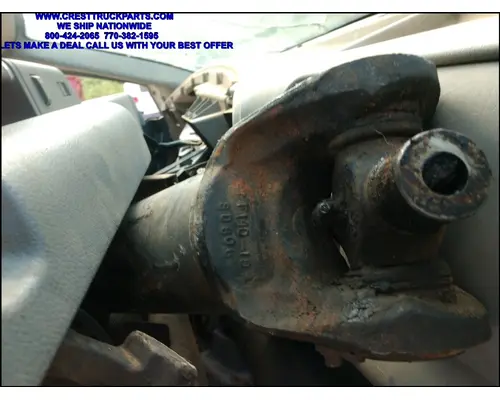 SPICER F650 Drive Shaft, Rear