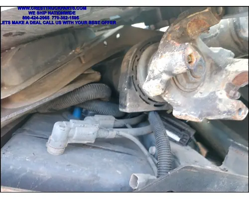 SPICER F650 Drive Shaft, Rear