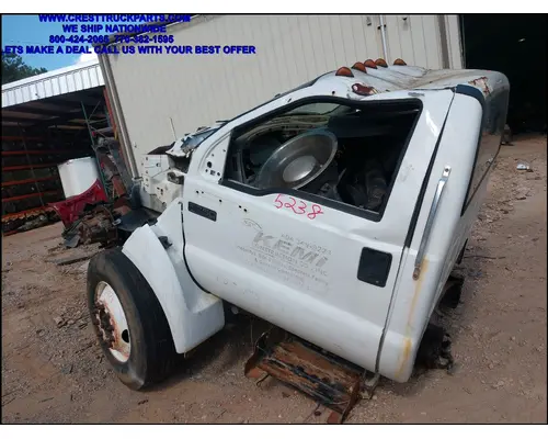 SPICER F650 Drive Shaft, Rear