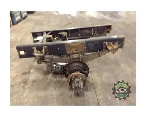 SPICER F750 Axle Assembly, Rear (Single or Rear)