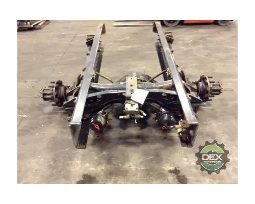 SPICER F750 Axle Assembly, Rear (Single or Rear)