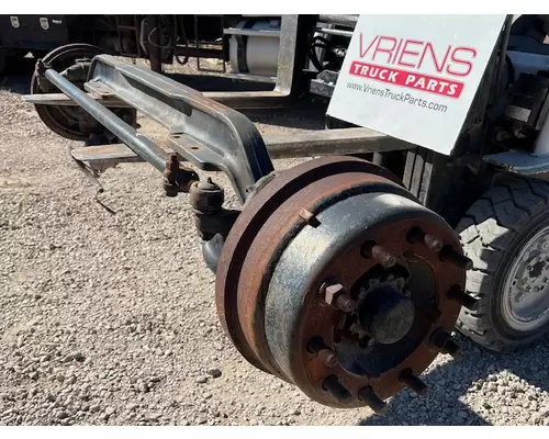 SPICER I-120 Axle Assembly, Front (Steer)