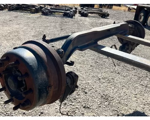SPICER I-120 Axle Assembly, Front (Steer)