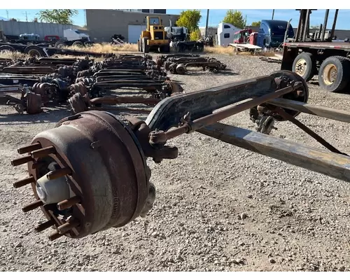 SPICER I-140 Axle Assembly, Front (Steer)