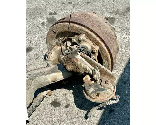 SPICER I-140 Axle Beam (Front)
