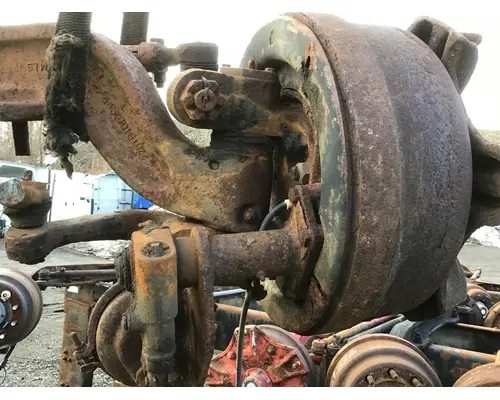 SPICER I-160S Axle Beam (Front)