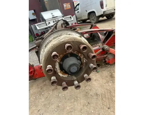 SPICER I-220W Axle Assy, Fr (4WD)