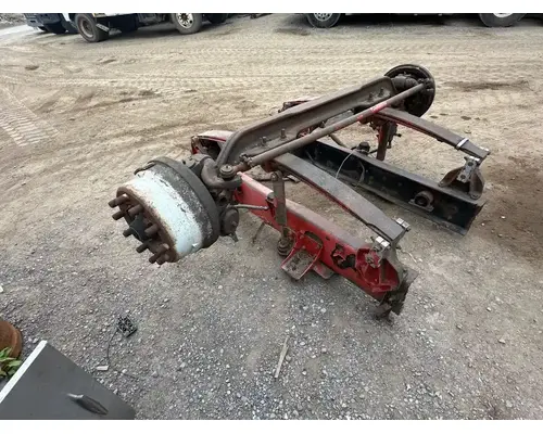 SPICER I-220W Axle Assy, Fr (4WD)