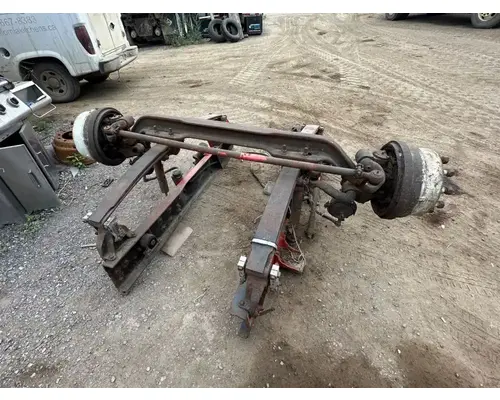SPICER I-220W Axle Assy, Fr (4WD)