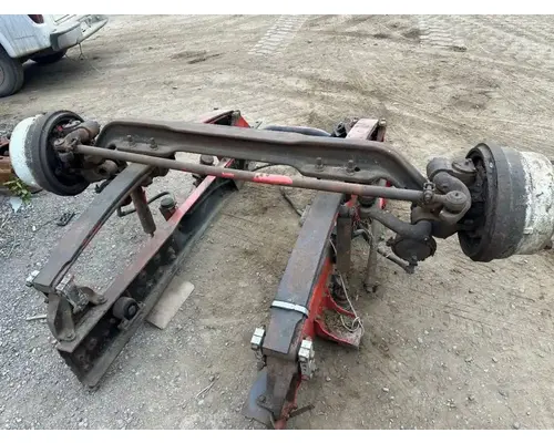 SPICER I-220W Axle Assy, Fr (4WD)