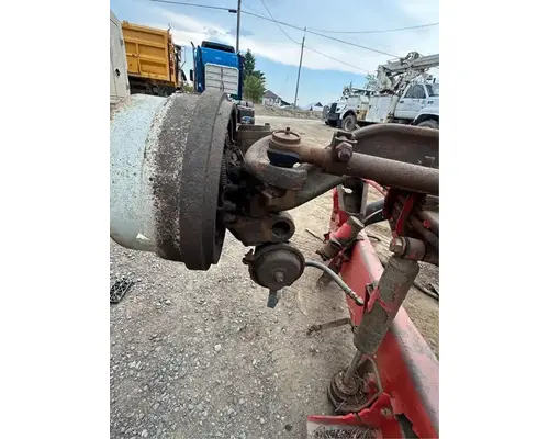 SPICER I-220W Axle Assy, Fr (4WD)