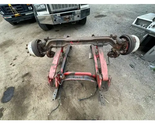 SPICER I-220W Axle Assy, Fr (4WD)