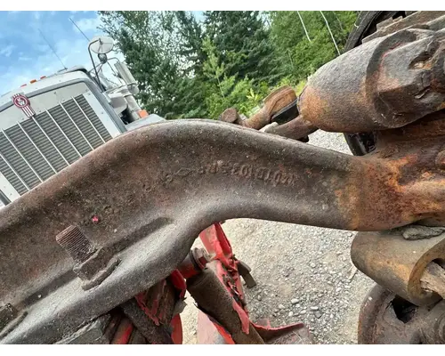 SPICER I-220W Axle Assy, Fr (4WD)