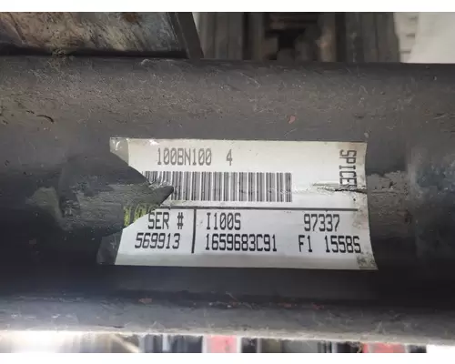 SPICER I100 Front Axle I Beam