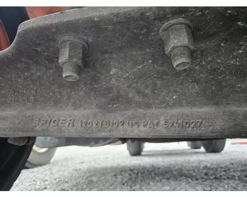 SPICER I120 Fr Axle Beam (2WD)