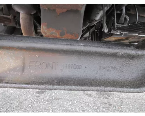 SPICER I120 Front Axle I Beam