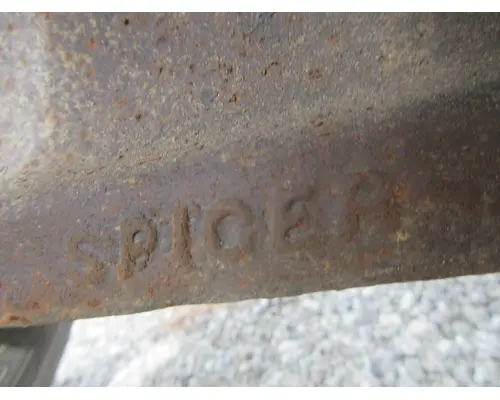SPICER I160 Front Axle I Beam