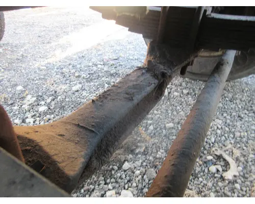 SPICER I160 Front Axle I Beam