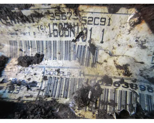 SPICER I160 Front Axle I Beam