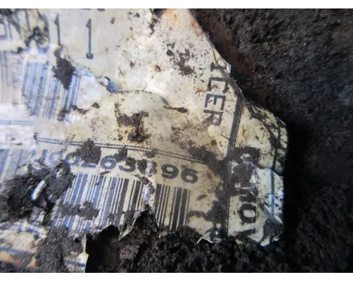 SPICER I160 Front Axle I Beam