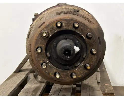 SPICER I200W Axle Beam (Front)